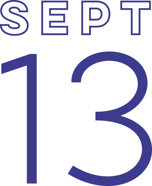 September 13