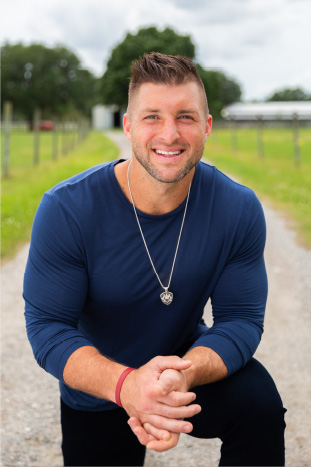 Keynote Speaker Tim Tebow